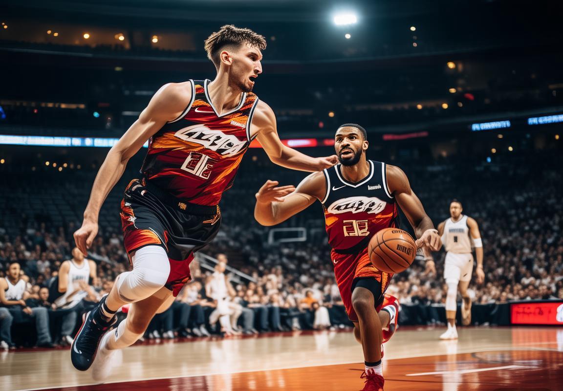 湖人双星组合东契奇与里弗斯联手轰下73分，湖人队卫冕征程再添利器