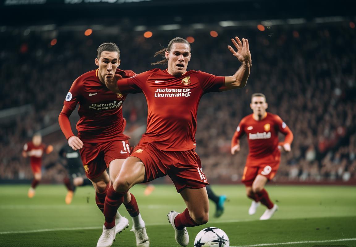 范戴克手球揭示竞技体育本质：运动员本能反应与体育精神的深度碰撞