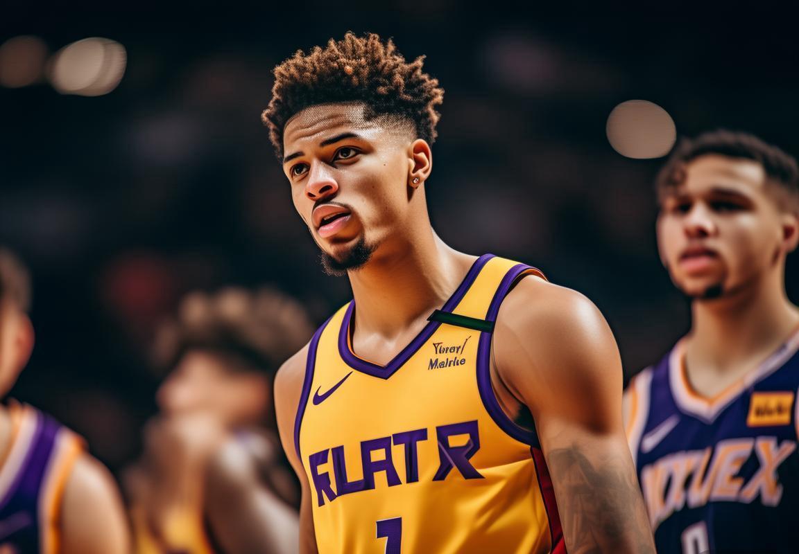 德文·布克谈NBA杯赛对决：太阳队迎战雷霆队，亚历山大成关键考验