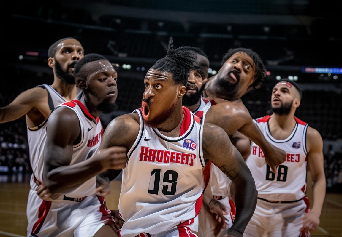 休斯顿火箭队季后赛前景分析：谢泼德65分爆发，杜兰特加盟火箭联手杰伦格林冲冠